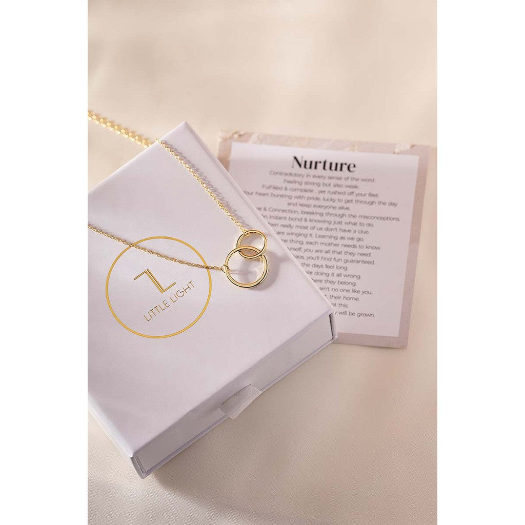 'Nurture' - Necklace & Poem-Nook & Cranny Gift Store-2019 National Gift Store Of The Year-Ireland-Gift Shop