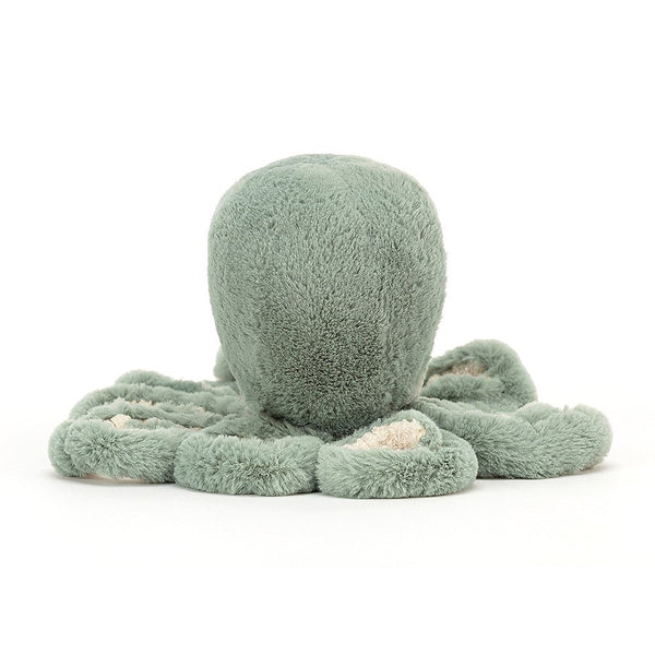 Odyssey Octopus by Jellycat - Small (Sage)-Nook & Cranny Gift Store-2019 National Gift Store Of The Year-Ireland-Gift Shop