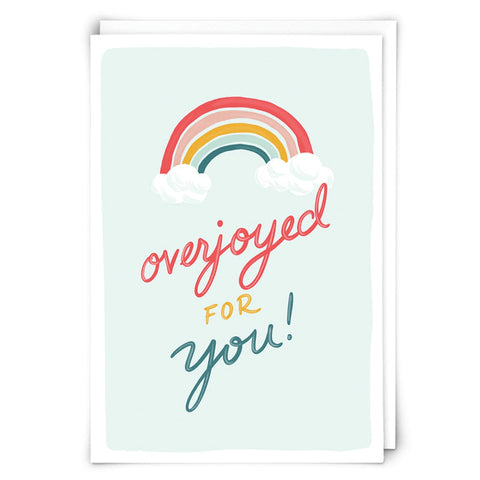 Overjoyed for you-Nook & Cranny Gift Store-2019 National Gift Store Of The Year-Ireland-Gift Shop