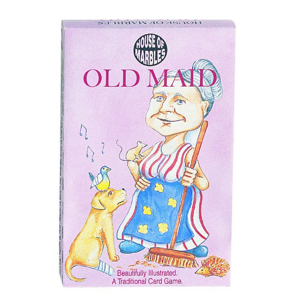 Classic Children's Card Game-Nook & Cranny Gift Store-2019 National Gift Store Of The Year-Ireland-Gift Shop