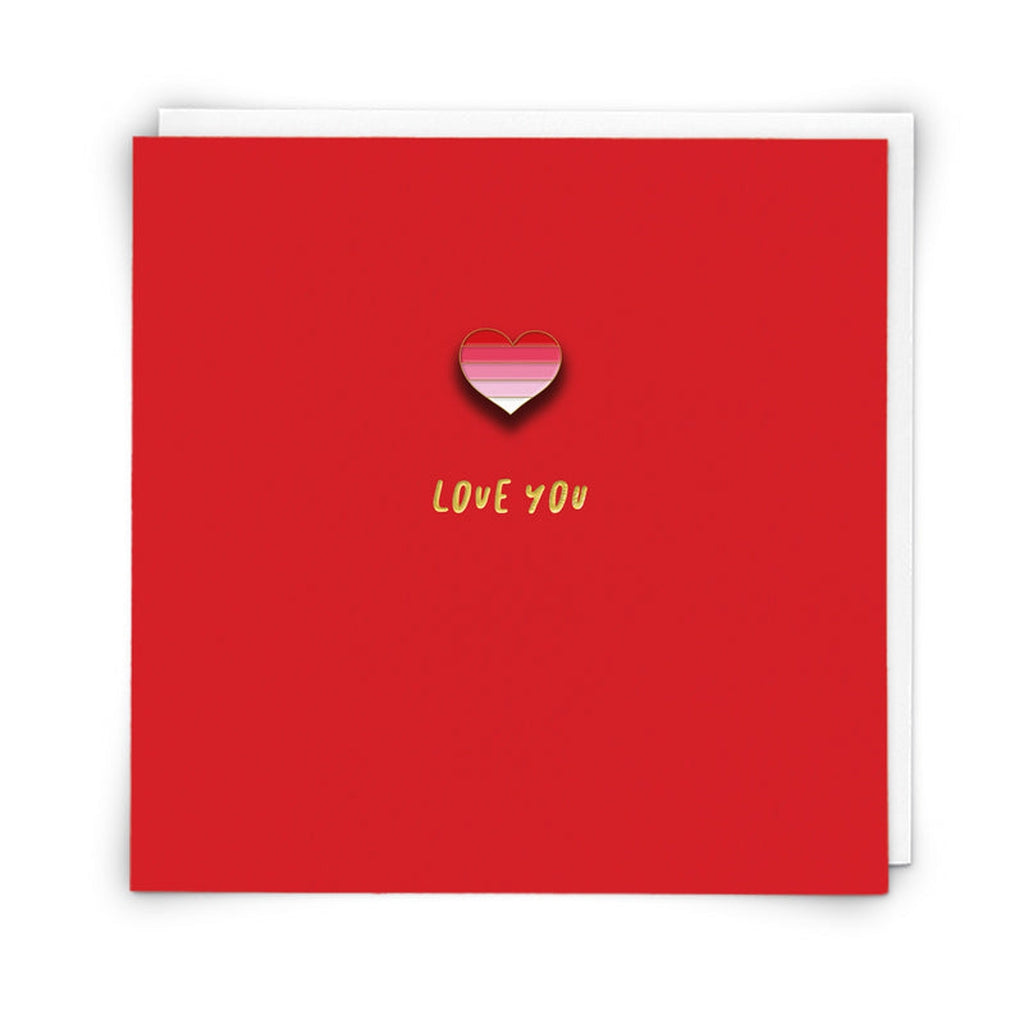 Love you...-Nook & Cranny Gift Store-2019 National Gift Store Of The Year-Ireland-Gift Shop