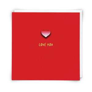 Love you...-Nook & Cranny Gift Store-2019 National Gift Store Of The Year-Ireland-Gift Shop