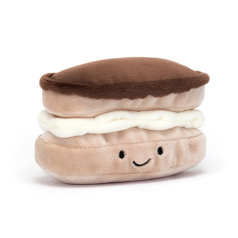 Pretty Patisserie Eclair by Jellycat-Nook & Cranny Gift Store-2019 National Gift Store Of The Year-Ireland-Gift Shop