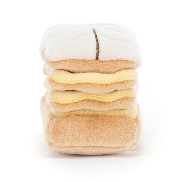 Pretty Patisserie Mille Feuille by Jellycat-Nook & Cranny Gift Store-2019 National Gift Store Of The Year-Ireland-Gift Shop