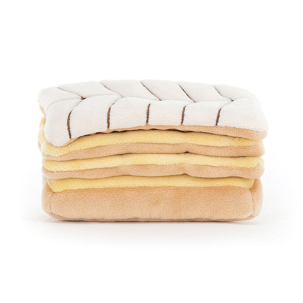 Pretty Patisserie Mille Feuille by Jellycat-Nook & Cranny Gift Store-2019 National Gift Store Of The Year-Ireland-Gift Shop