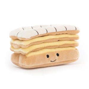 Pretty Patisserie Mille Feuille by Jellycat-Nook & Cranny Gift Store-2019 National Gift Store Of The Year-Ireland-Gift Shop