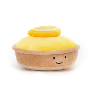 Pretty Patisserie Tarte Au Citron by Jellycat-Nook & Cranny Gift Store-2019 National Gift Store Of The Year-Ireland-Gift Shop