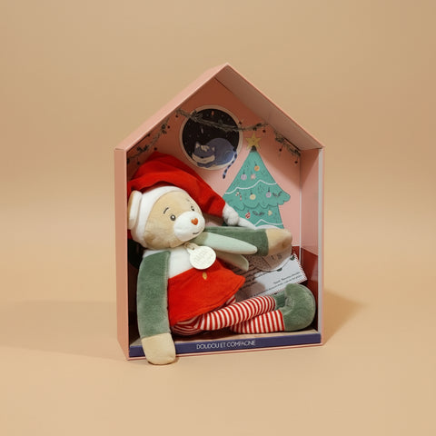 Soft and Mischievous Elf Teddy Bear-Nook & Cranny Gift Store-2019 National Gift Store Of The Year-Ireland-Gift Shop