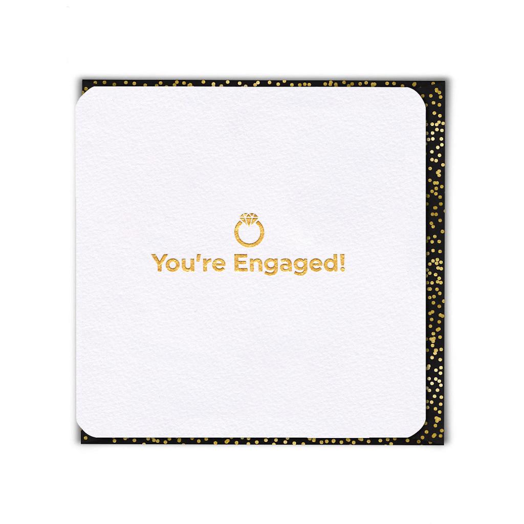 You're Engaged!...-Nook & Cranny Gift Store-2019 National Gift Store Of The Year-Ireland-Gift Shop