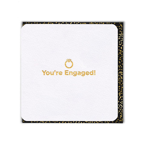 You're Engaged!...-Nook & Cranny Gift Store-2019 National Gift Store Of The Year-Ireland-Gift Shop