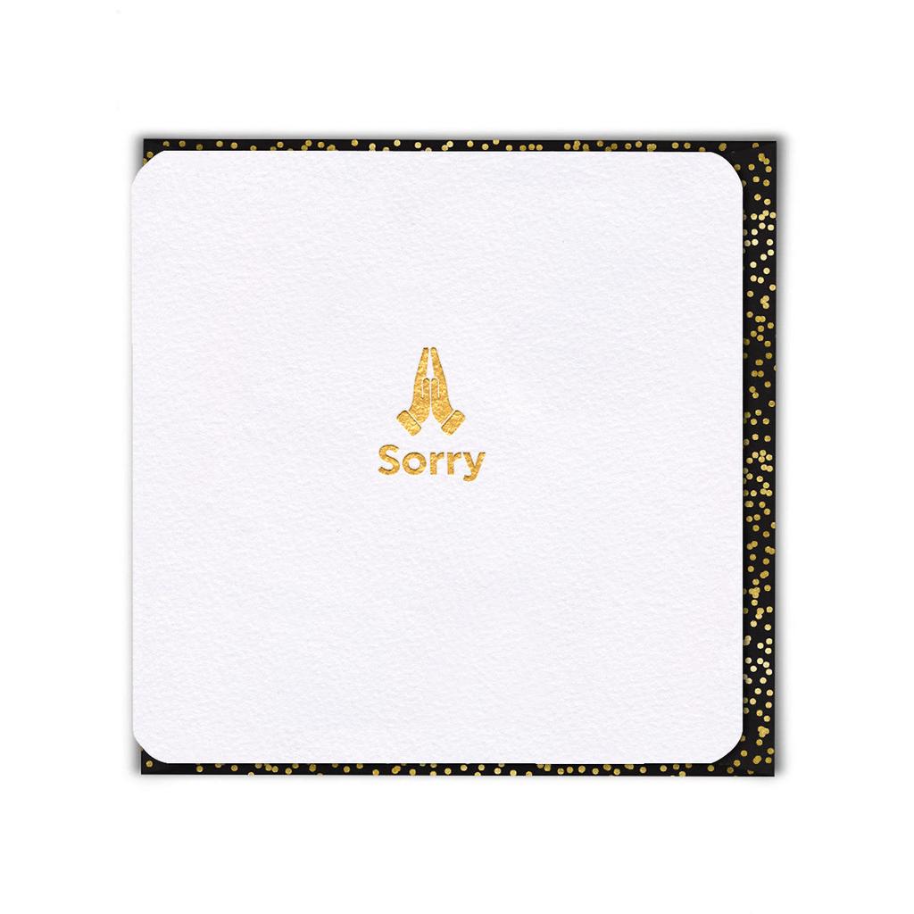 Sorry ...-Nook & Cranny Gift Store-2019 National Gift Store Of The Year-Ireland-Gift Shop