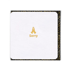 Sorry ...-Nook & Cranny Gift Store-2019 National Gift Store Of The Year-Ireland-Gift Shop