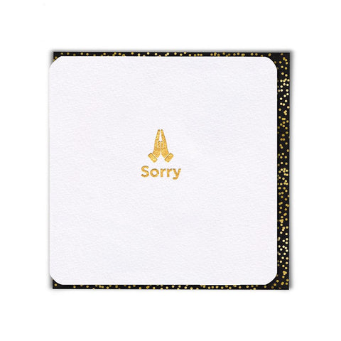 Sorry ...-Nook & Cranny Gift Store-2019 National Gift Store Of The Year-Ireland-Gift Shop