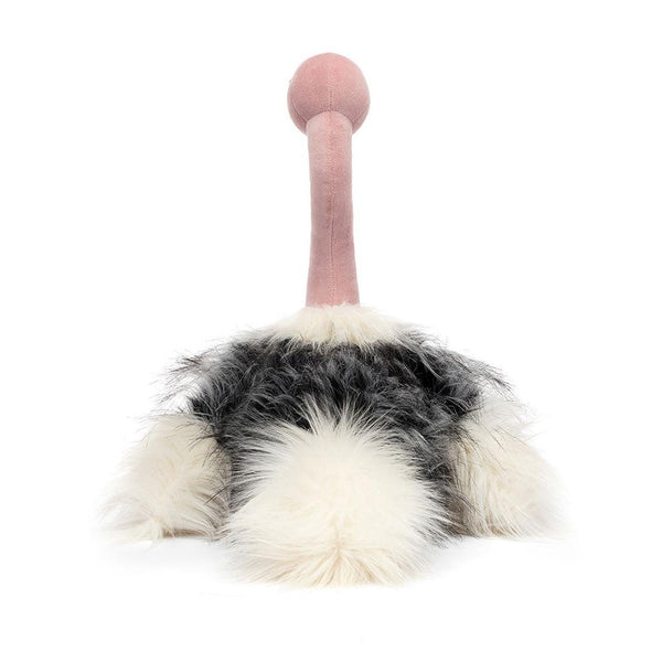 Ramonda Ostrich by Jellycat-Nook & Cranny Gift Store-2019 National Gift Store Of The Year-Ireland-Gift Shop