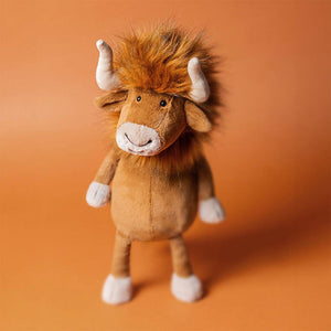 Ramone Bull - By Jellycat-Nook & Cranny Gift Store-2019 National Gift Store Of The Year-Ireland-Gift Shop
