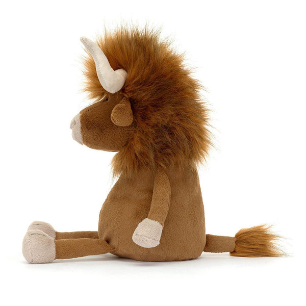 Ramone Bull - By Jellycat-Nook & Cranny Gift Store-2019 National Gift Store Of The Year-Ireland-Gift Shop