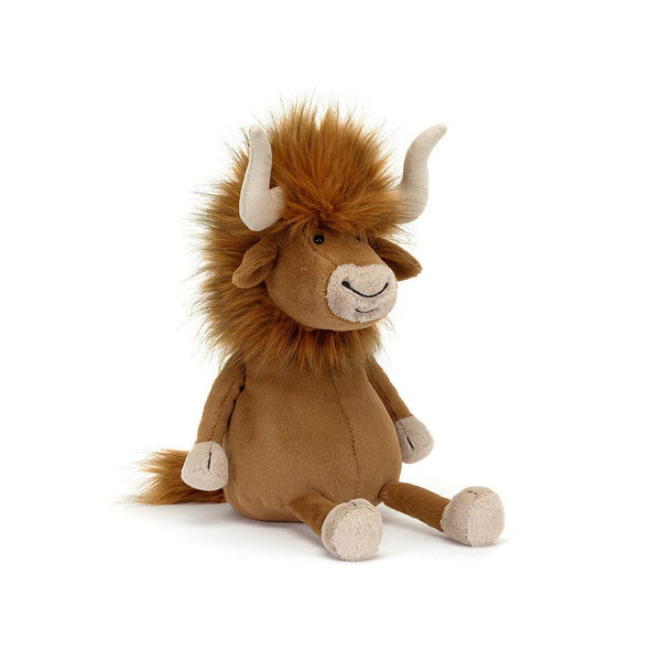 Ramone Bull - By Jellycat-Nook & Cranny Gift Store-2019 National Gift Store Of The Year-Ireland-Gift Shop