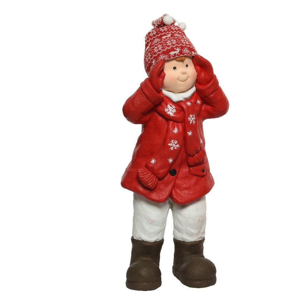 Festive child...-Nook & Cranny Gift Store-2019 National Gift Store Of The Year-Ireland-Gift Shop