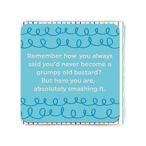 Remember how you always said...-Nook & Cranny Gift Store-2019 National Gift Store Of The Year-Ireland-Gift Shop