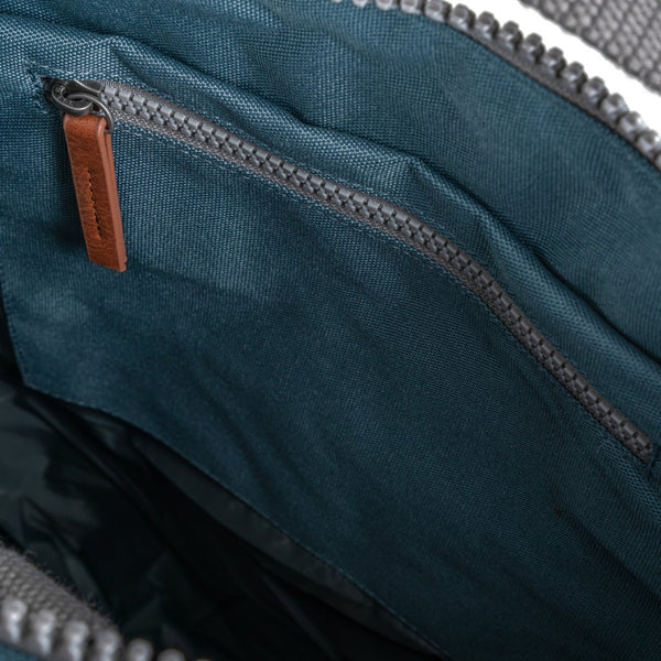 Bantry B Medium Sustainable Backpack - (Airforce)-Nook & Cranny Gift Store-2019 National Gift Store Of The Year-Ireland-Gift Shop