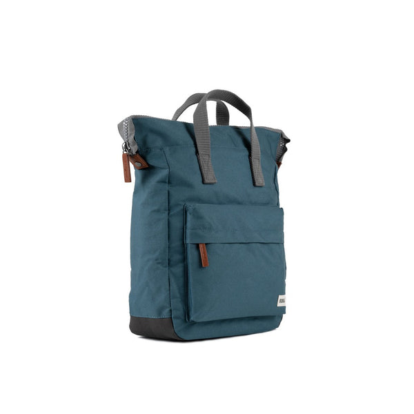 Bantry B Medium Sustainable Backpack - (Airforce)-Nook & Cranny Gift Store-2019 National Gift Store Of The Year-Ireland-Gift Shop