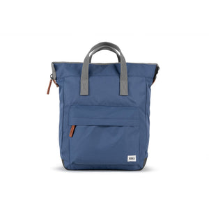 Bantry B Medium Sustainable Backpack - (Burnt Blue)-Nook & Cranny Gift Store-2019 National Gift Store Of The Year-Ireland-Gift Shop