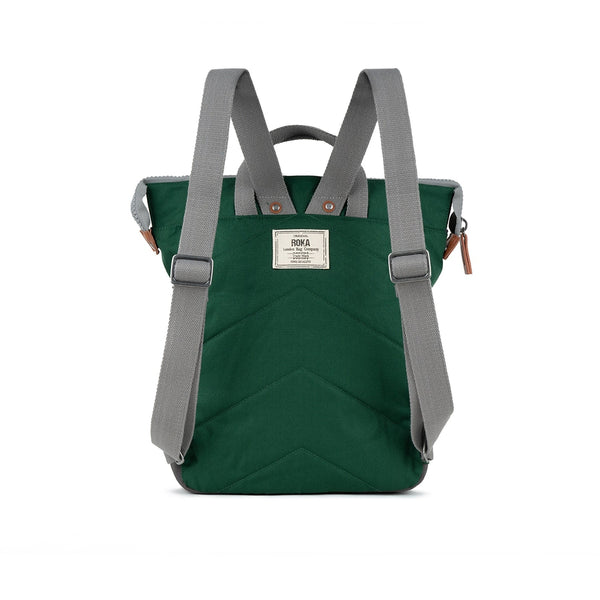 Bantry B Sustainable Backpack - (Forest)-Nook & Cranny Gift Store-2019 National Gift Store Of The Year-Ireland-Gift Shop
