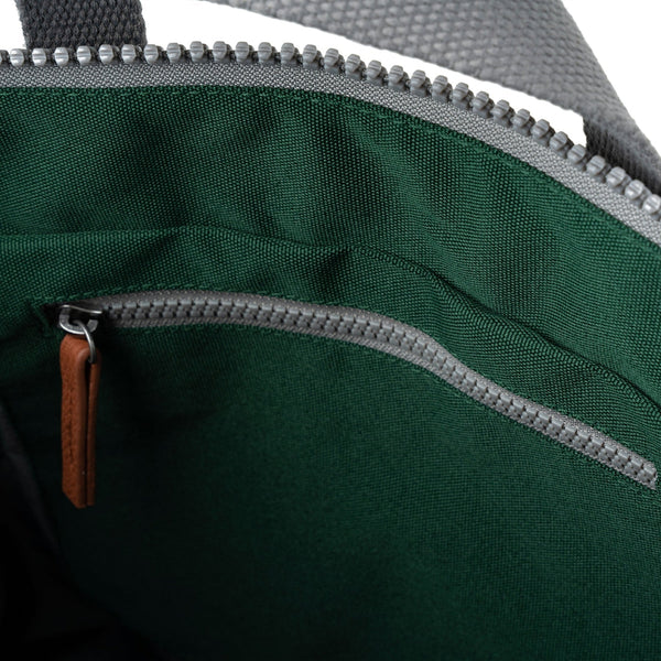 Bantry B Sustainable Backpack - (Forest)-Nook & Cranny Gift Store-2019 National Gift Store Of The Year-Ireland-Gift Shop