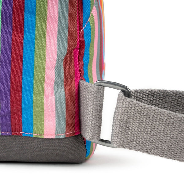 Bantry B Sustainable Backpack - (Multi Stripe)-Nook & Cranny Gift Store-2019 National Gift Store Of The Year-Ireland-Gift Shop