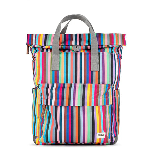 Canfield B Sustainable Backpack - (Multi-colour) Medium