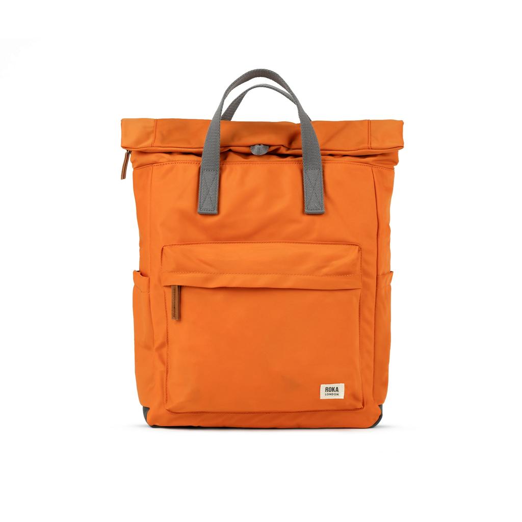 Canfield B Sustainable Backpack - (Burnt Orange) Large-Nook & Cranny Gift Store-2019 National Gift Store Of The Year-Ireland-Gift Shop
