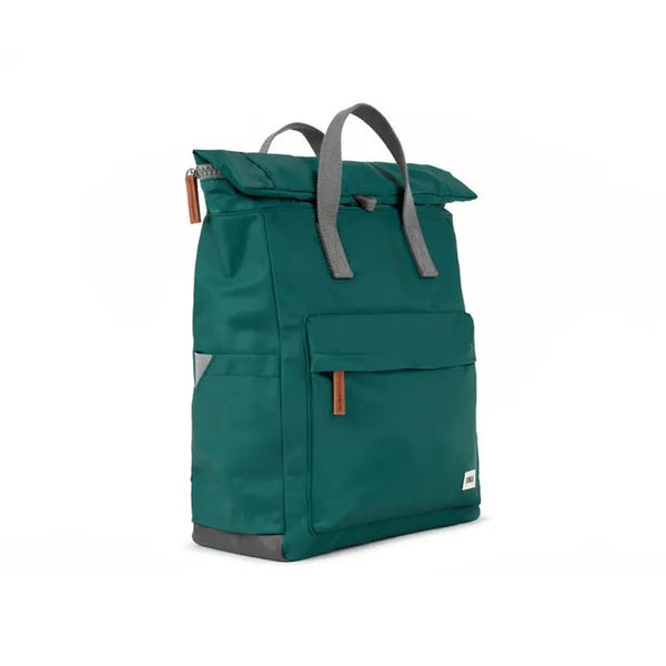 Canfield B Sustainable Backpack - (Teal) Large