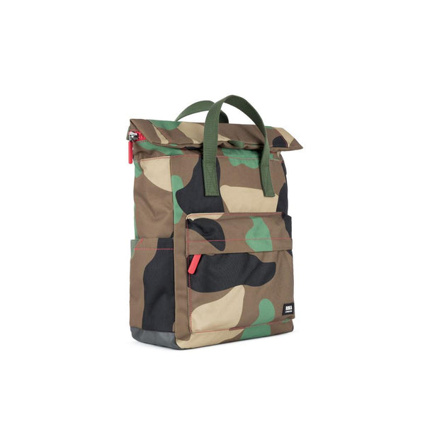 Canfield B Sustainable Backpack - (Camo) Medium-Nook & Cranny Gift Store-2019 National Gift Store Of The Year-Ireland-Gift Shop