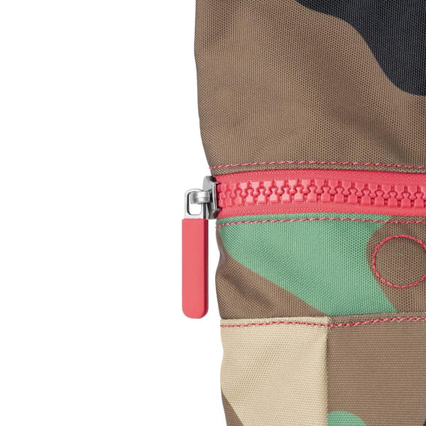 Canfield B Sustainable Backpack - (Camo) Medium-Nook & Cranny Gift Store-2019 National Gift Store Of The Year-Ireland-Gift Shop