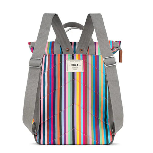 Canfield B Sustainable Backpack - (Multi-colour) Medium