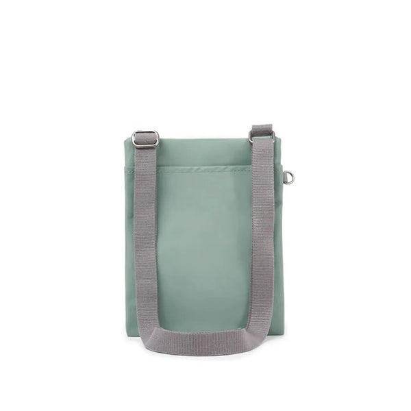 Chelsea B Sustainable Crossbody Bag - (Frost) - Medium Size