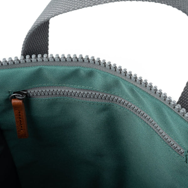 Finchley Sustainable Backpack - (Sage)-Nook & Cranny Gift Store-2019 National Gift Store Of The Year-Ireland-Gift Shop