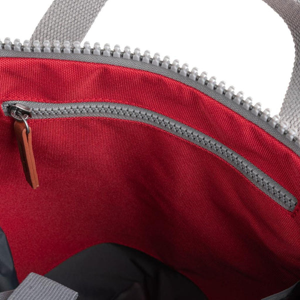 Finchley Sustainable Backpack - (Mars Red)-Nook & Cranny Gift Store-2019 National Gift Store Of The Year-Ireland-Gift Shop