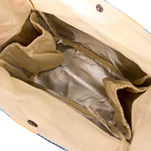 Hampstead LUNCH Bag (Insulated) - Colour Burnt Orange-Nook & Cranny Gift Store-2019 National Gift Store Of The Year-Ireland-Gift Shop