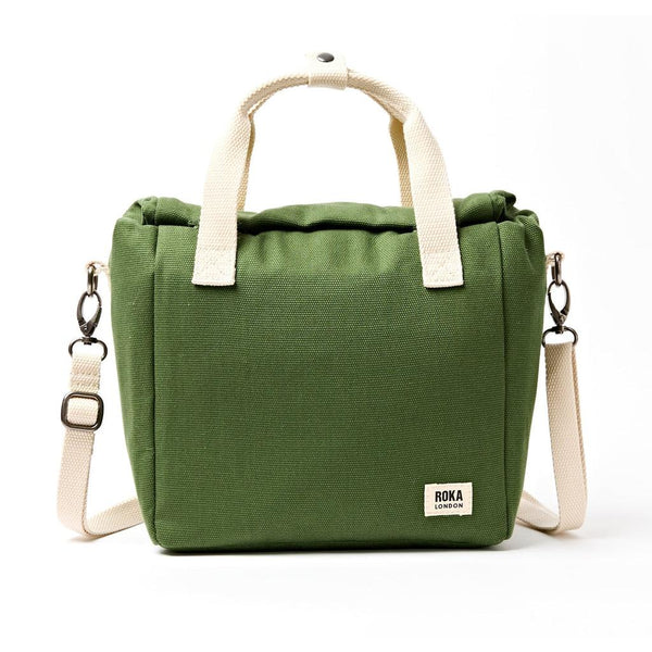 Hampstead LUNCH Bag - Colour Artichoke