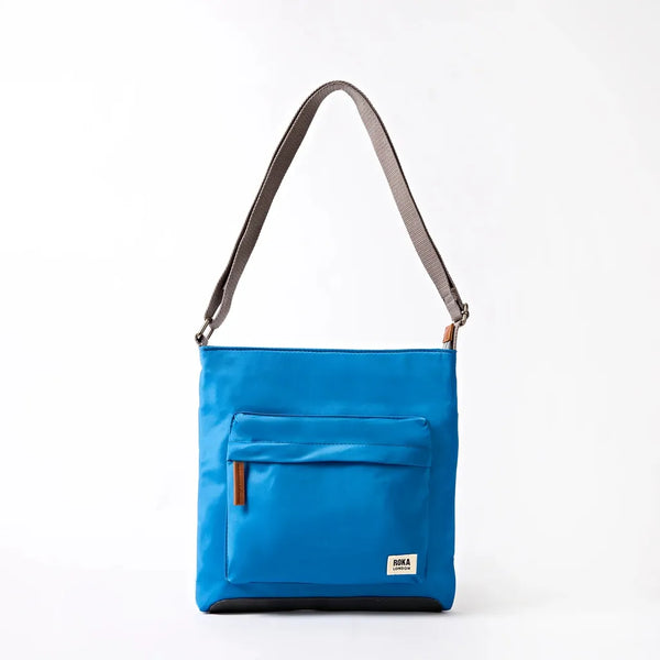 Kennington B Crossbody Bag - Malibu Blue