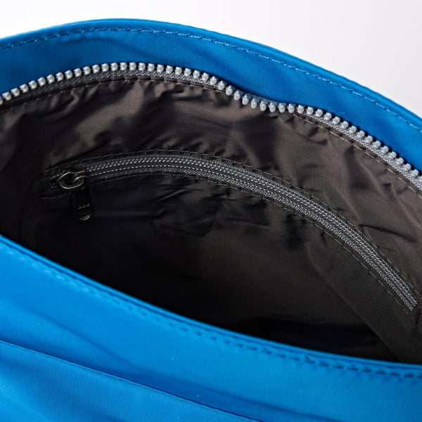 Kennington B Crossbody Bag - Malibu Blue