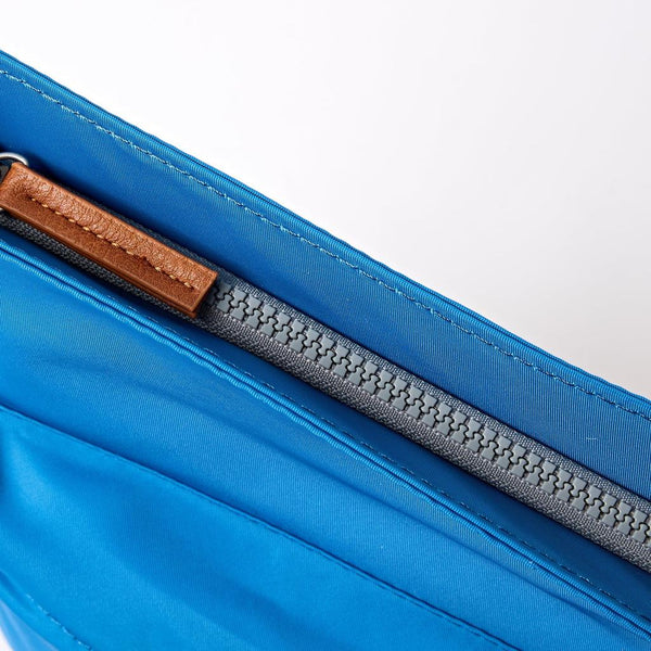 Kennington B Crossbody Bag - Malibu Blue