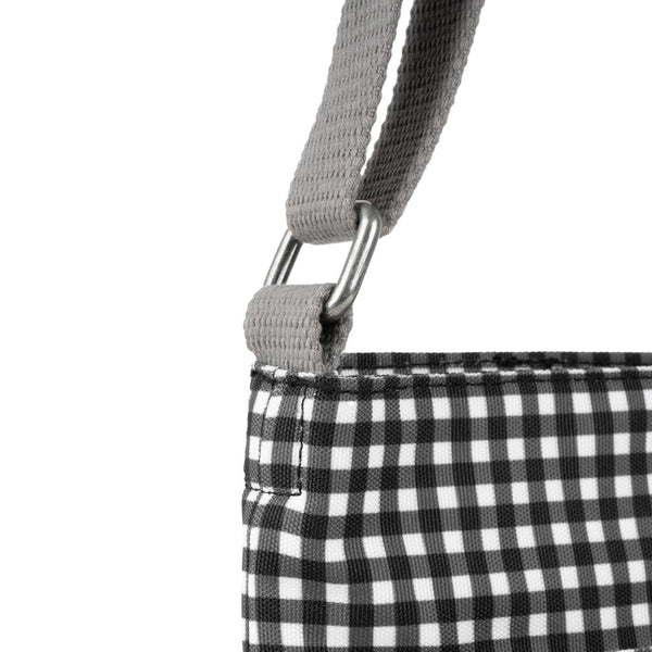 Kennington B Crossbody Bag - Black Gingham-Nook & Cranny Gift Store-2019 National Gift Store Of The Year-Ireland-Gift Shop