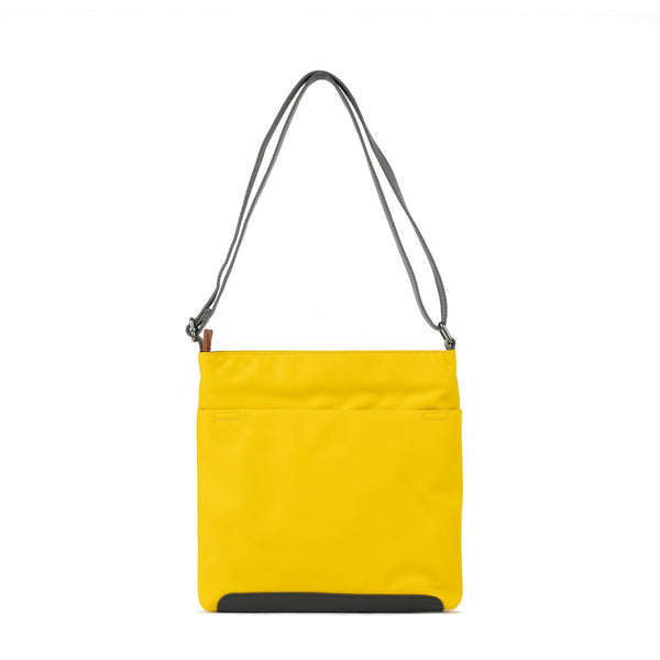 Kennington B Crossbody Bag - Mustard-Nook & Cranny Gift Store-2019 National Gift Store Of The Year-Ireland-Gift Shop