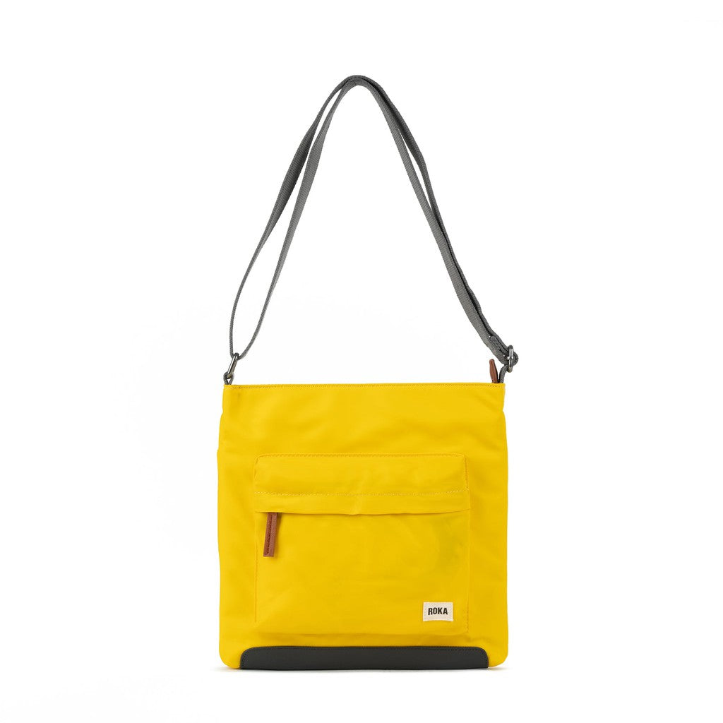 Kennington B Crossbody Bag - Mustard-Nook & Cranny Gift Store-2019 National Gift Store Of The Year-Ireland-Gift Shop