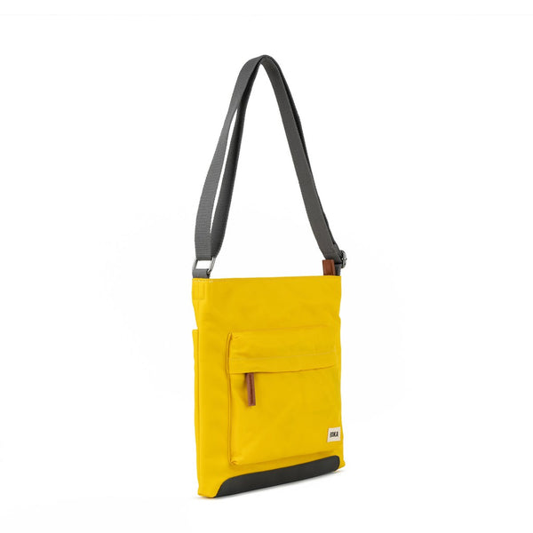 Kennington B Crossbody Bag - Mustard-Nook & Cranny Gift Store-2019 National Gift Store Of The Year-Ireland-Gift Shop