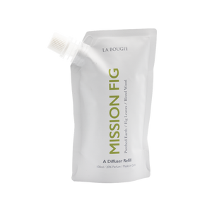 La Bougie - Mission Fig Diffuser Refill-Nook & Cranny Gift Store-2019 National Gift Store Of The Year-Ireland-Gift Shop