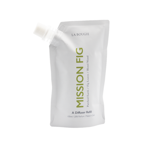 La Bougie - Mission Fig Diffuser Refill