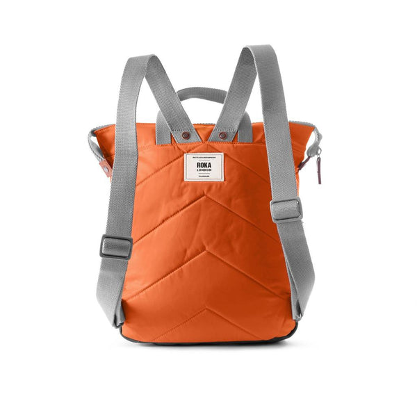 Bantry B Sustainable Medium Backpack - (Burnt Orange)-Nook & Cranny Gift Store-2019 National Gift Store Of The Year-Ireland-Gift Shop